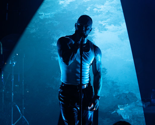 Фото артиста